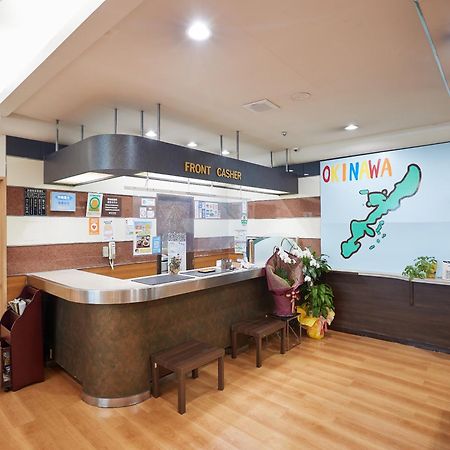 Hotel Yamanouchi Naha Bagian luar foto