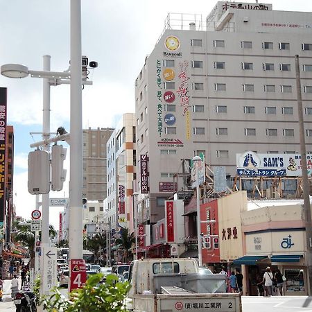 Hotel Yamanouchi Naha Bagian luar foto