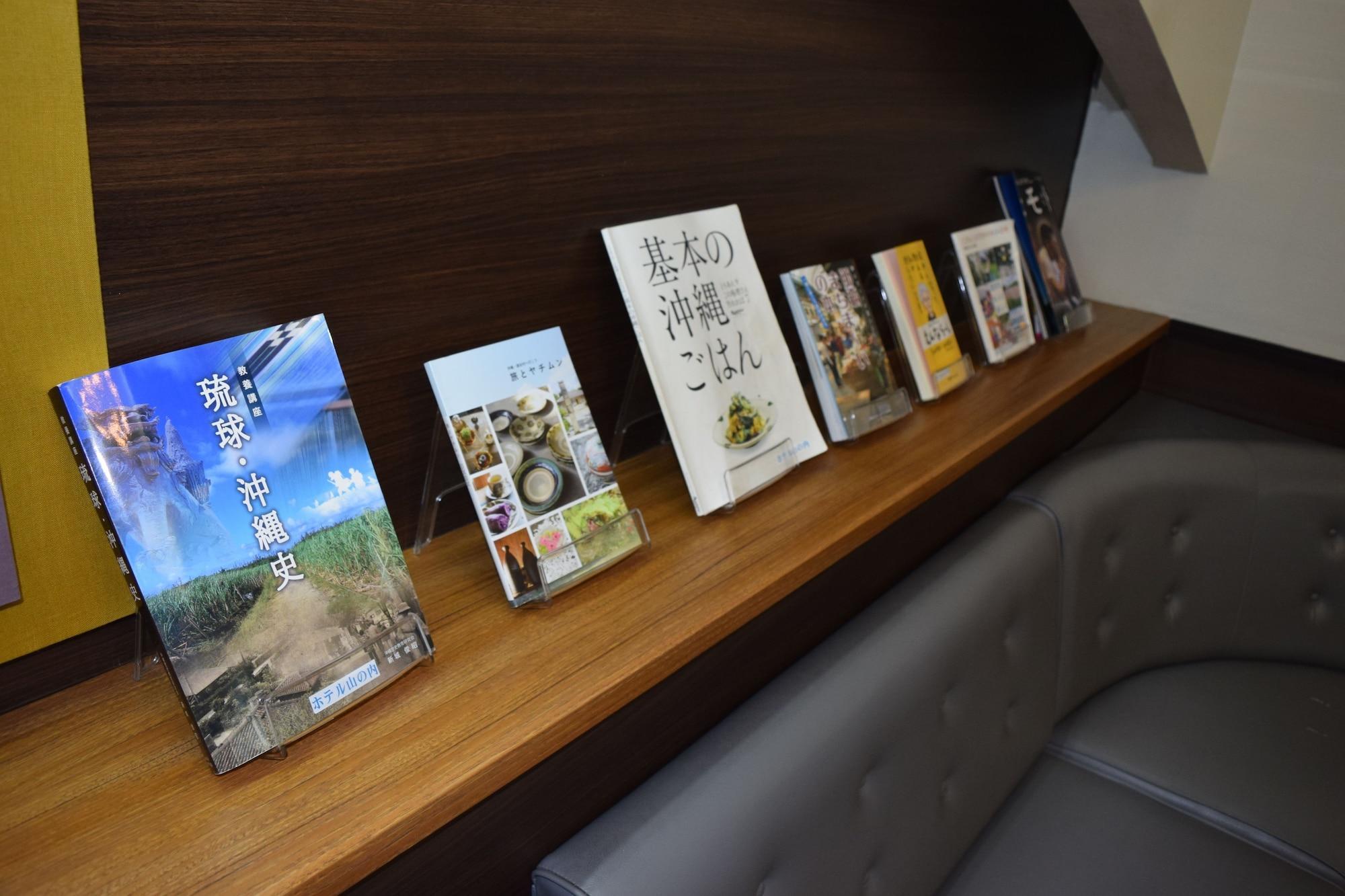 Hotel Yamanouchi Naha Bagian luar foto