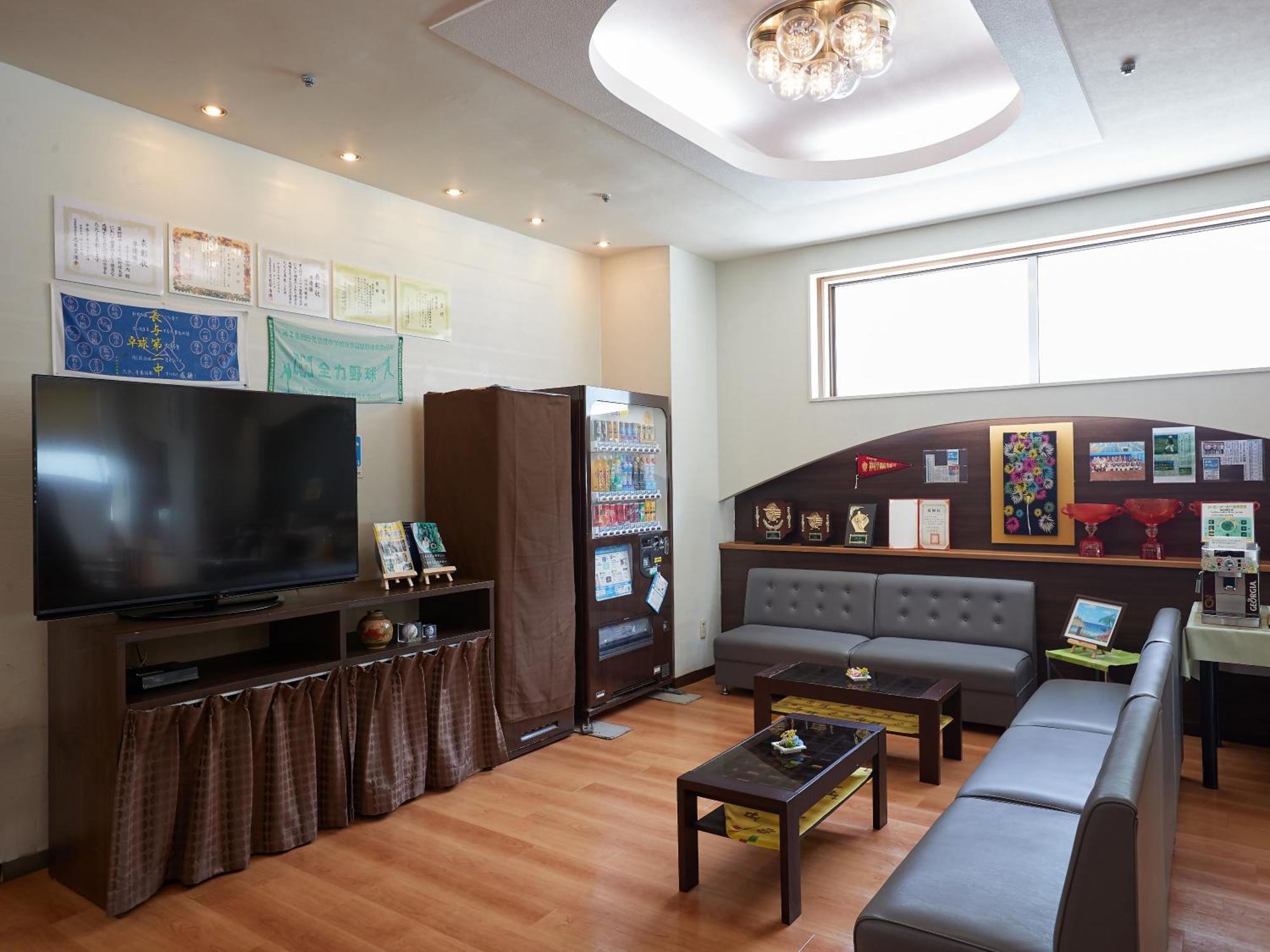 Hotel Yamanouchi Naha Bagian luar foto