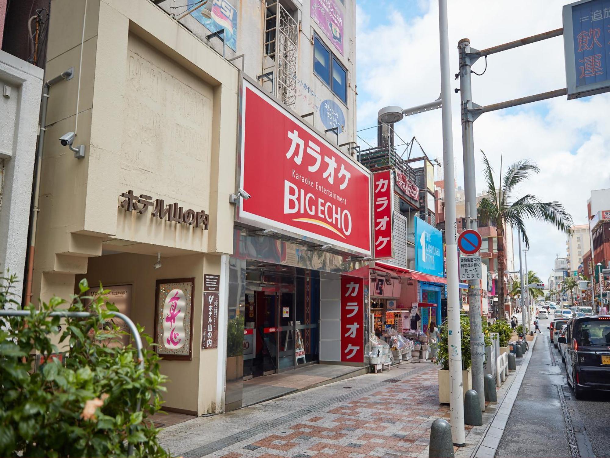 Hotel Yamanouchi Naha Bagian luar foto