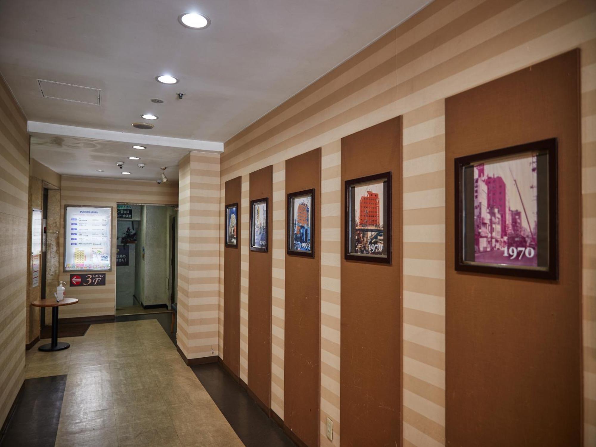 Hotel Yamanouchi Naha Bagian luar foto